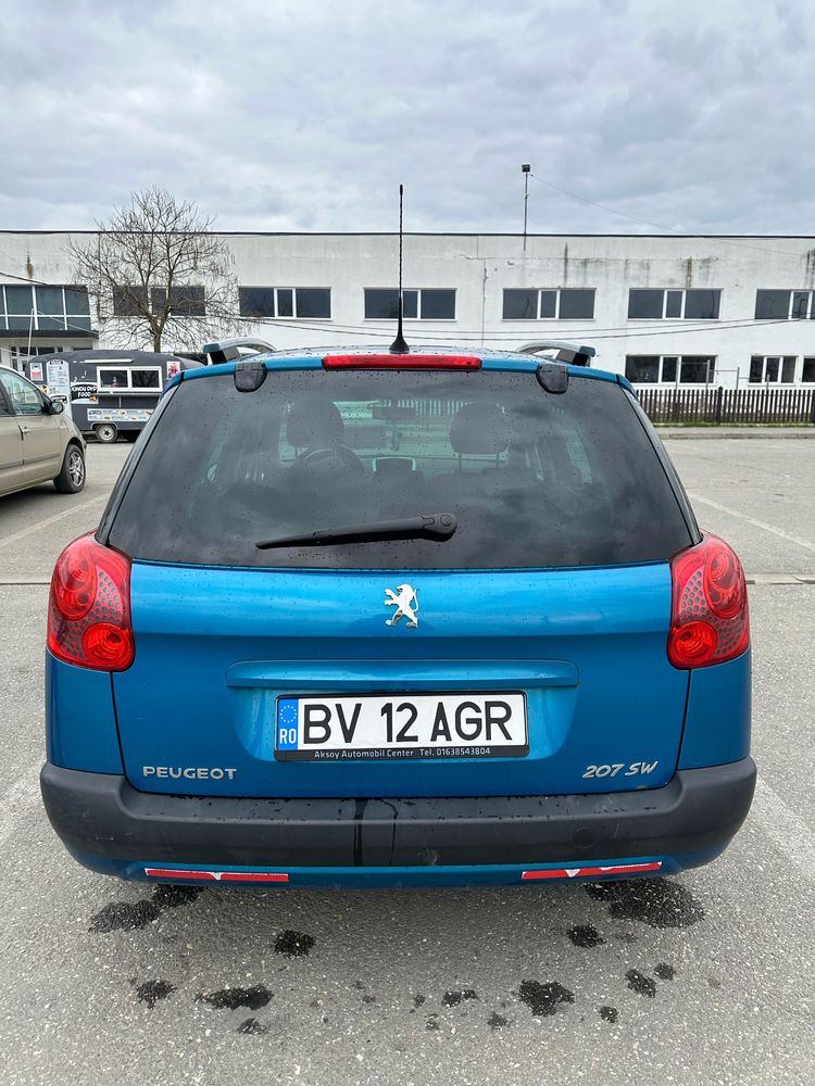 Vand Peugeot 207 sw an 2007