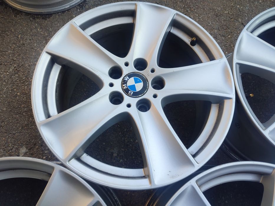 18" оригинални алуминиеви джанти за BMW X5/X3.