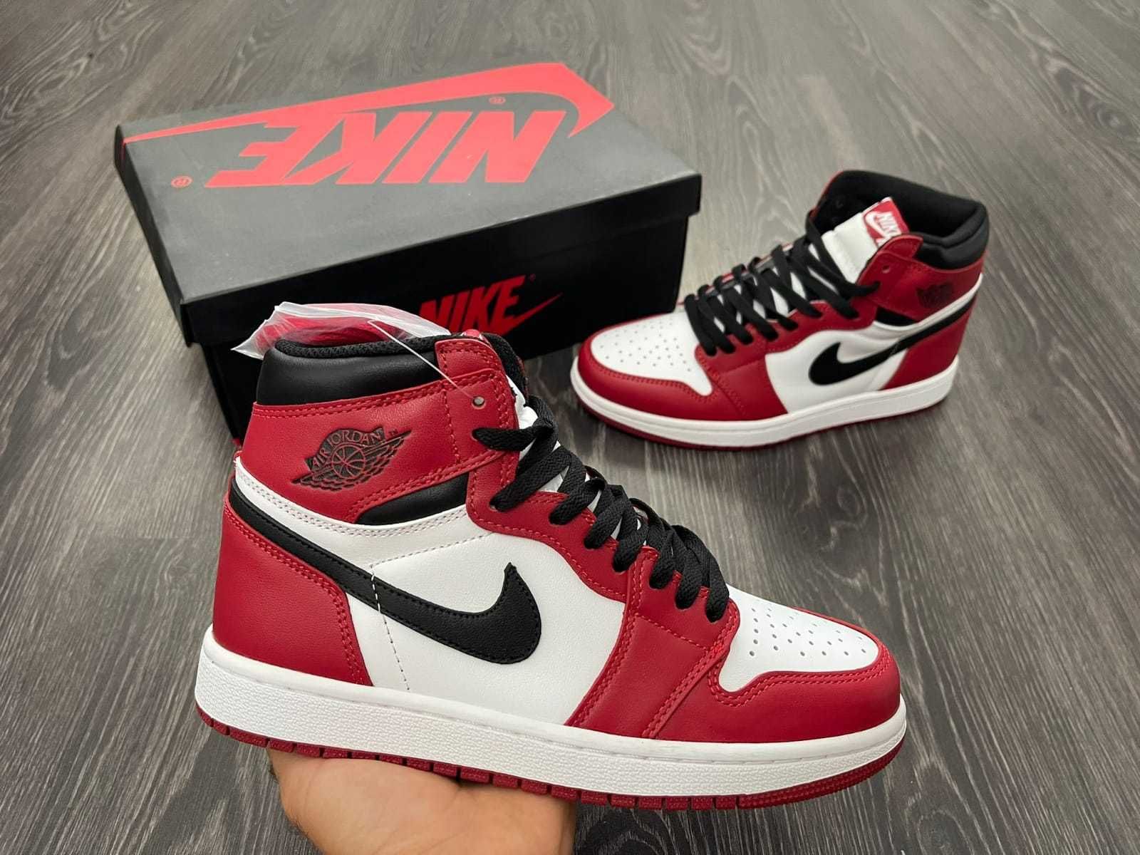 Jordan 1 Chicago LUXURY Unisex l FUll BOX