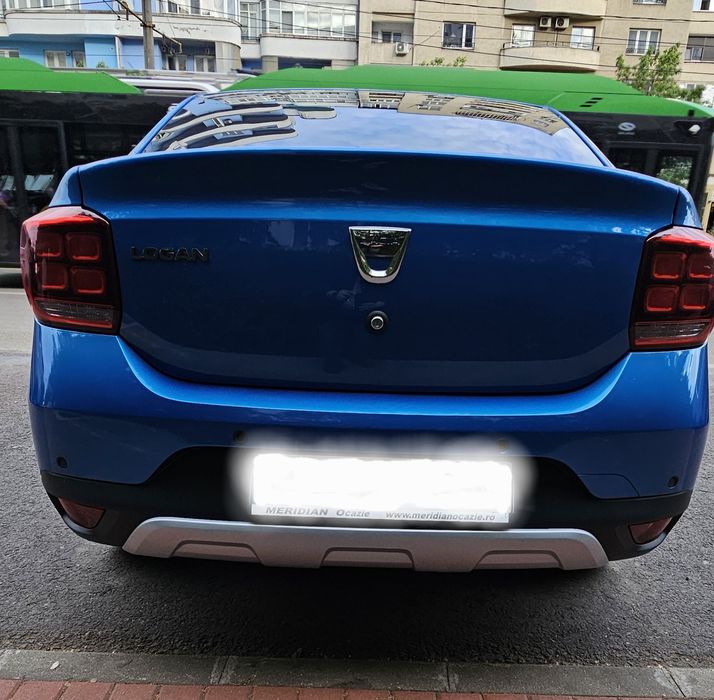 Dacia Logan Stepway