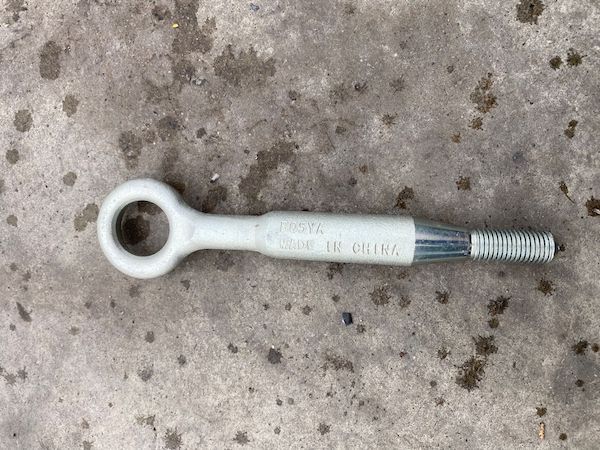 Cui tractare remorcare VOLVO XC60 2018+ 31680604