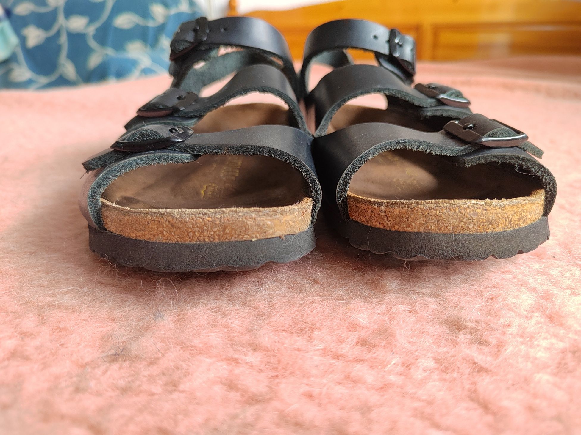 Birkenstock 38 номер, 24,5 см