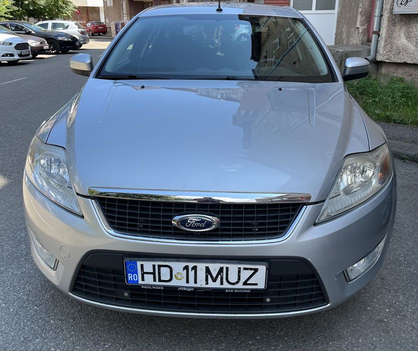 Ford Mondeo 2.0 benzina
