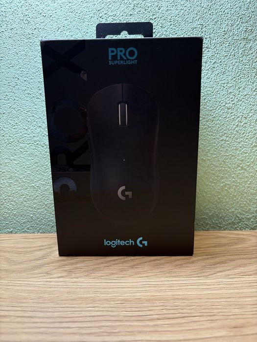Logitech Pro X superlight