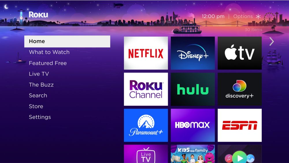Roku Express Smart ТВ приставка