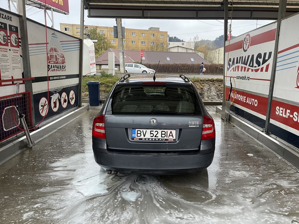 Skoda octavia Automat