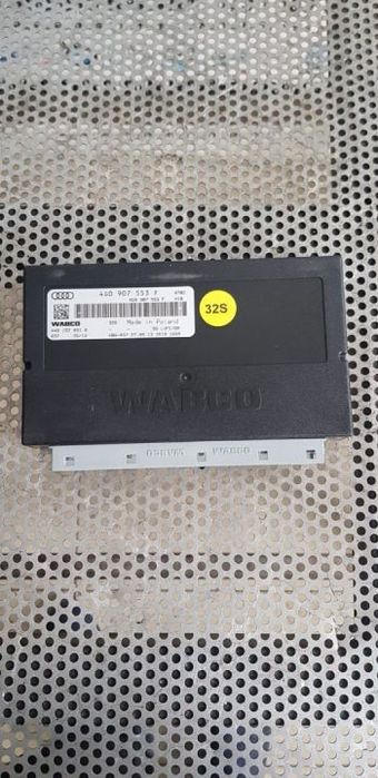 Calculator Suspensie Modul Perne Aer Audi A6 4G C7 An 2011-2018 Cu Garantie Cod 4G0907553F