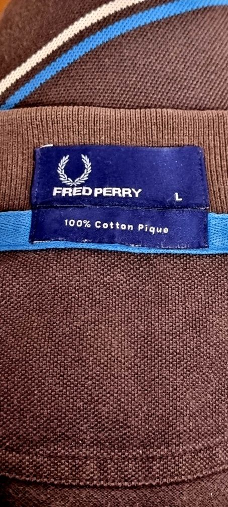 Tricou Fred Perry