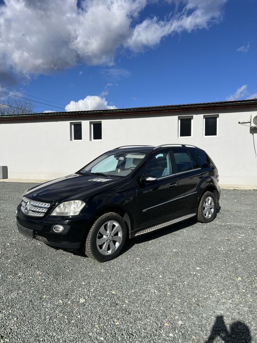 Mercedes Ml 320 cdi