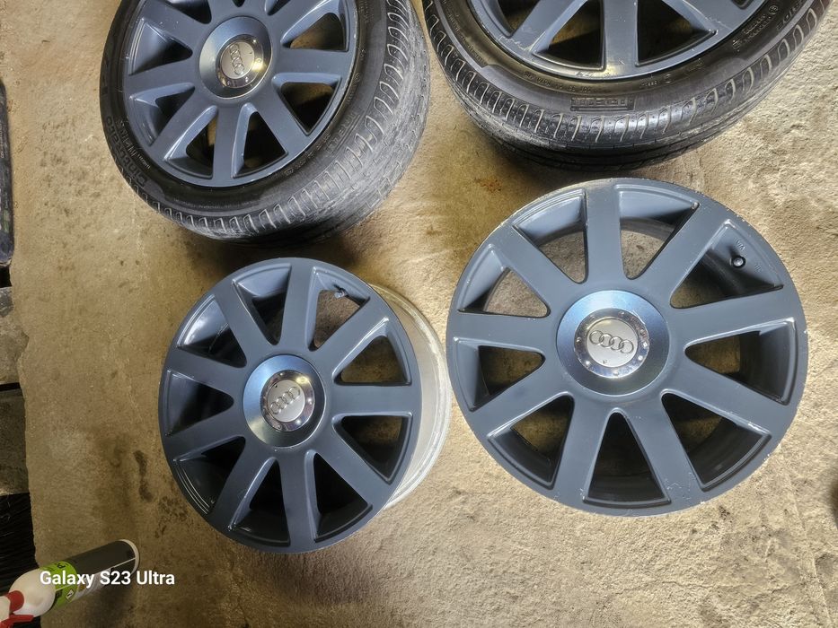 Джанти 5×112/17 цола Audi vw