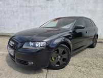 Audi A3 2.0TDI 2007 Înmatriculat RO