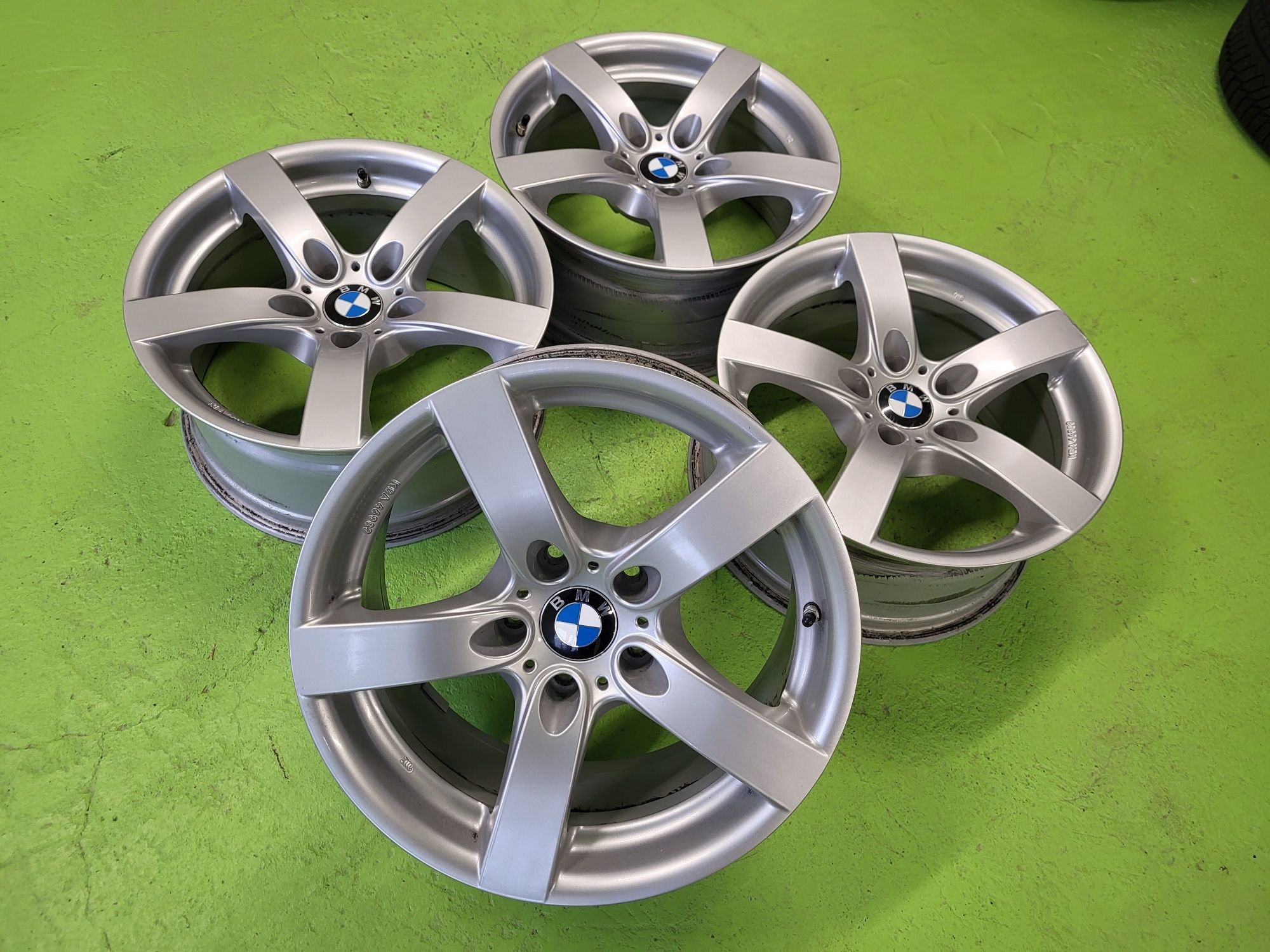 17 5x120 Bmw E60 E61 E90 E91 f30 5х120 бмв е90 е60 ф30