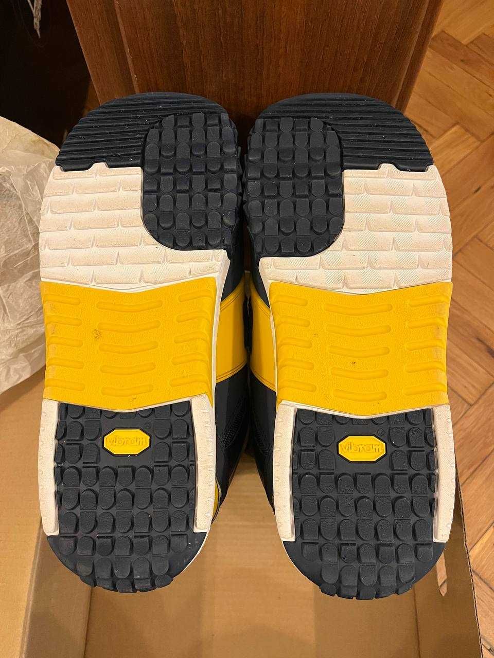 DC Phantom BOA 2023 Snowboard Boots EU45, US11.5, UK10.5