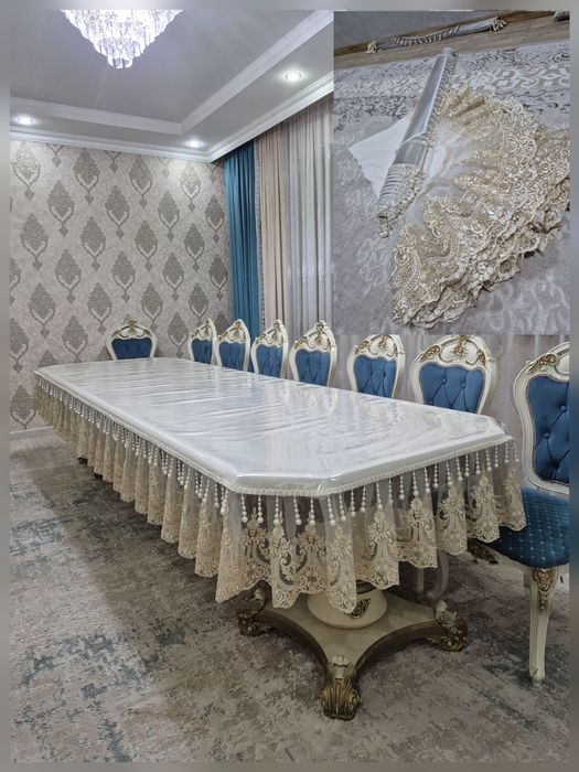 Скатерть на заказ