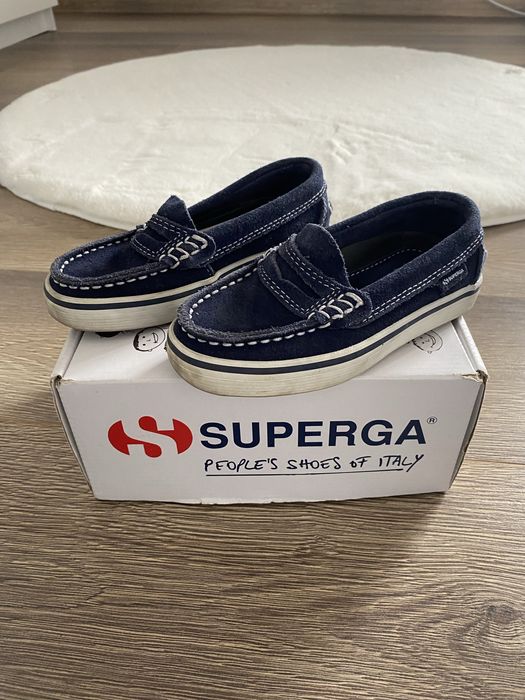 Mocassini Superga