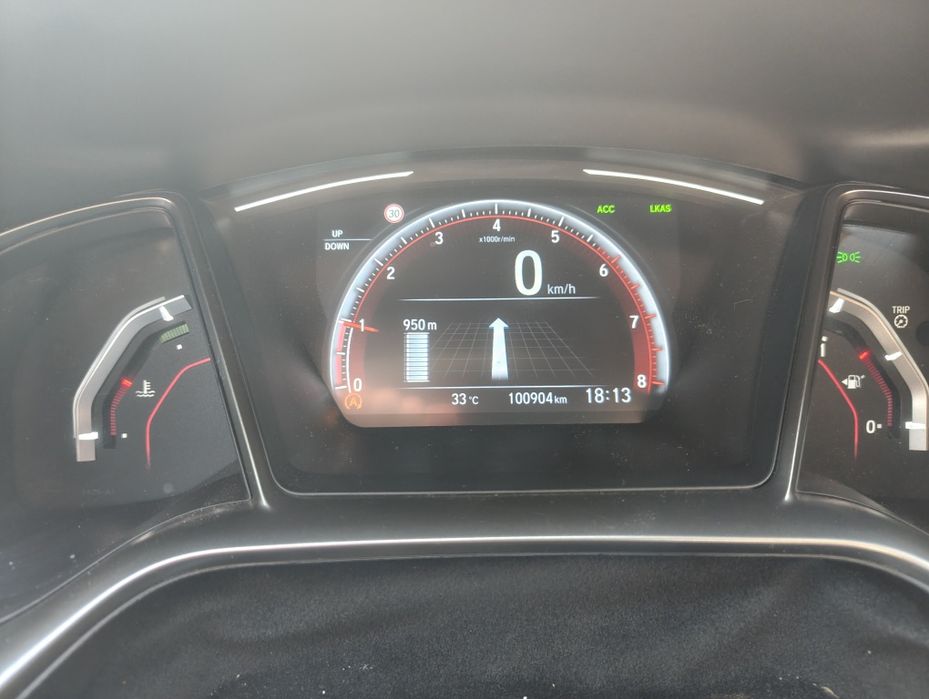 Honda Civic 5D 1.0T MT Sport