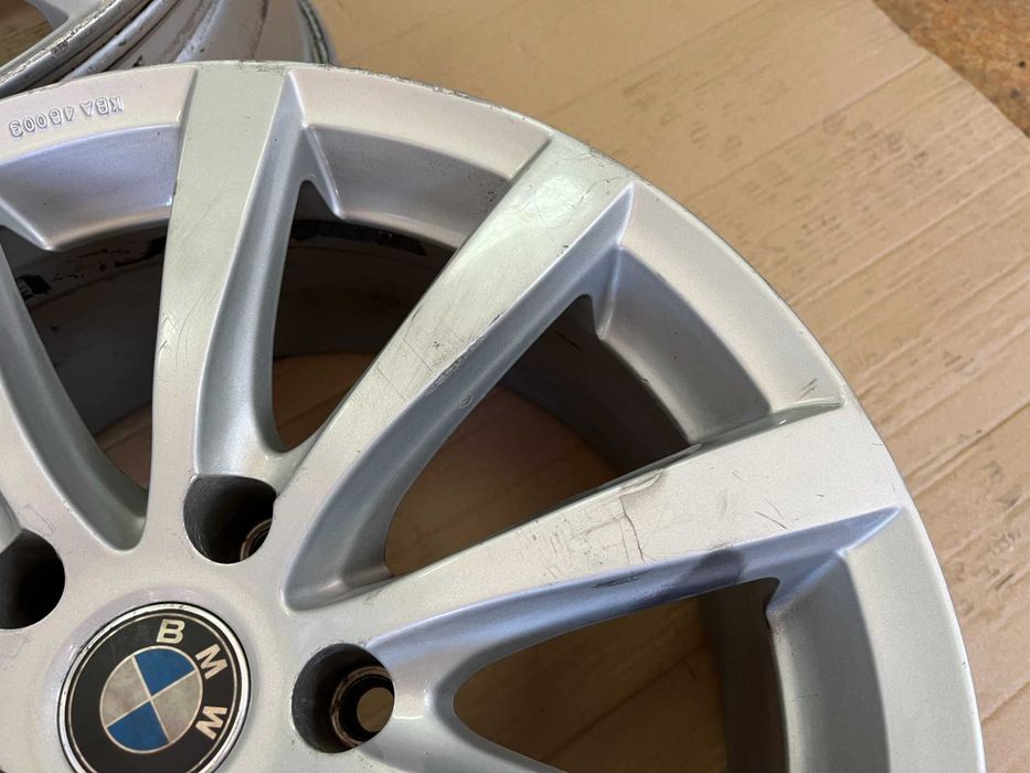 Джанти MiM 18 цола 5x120 / 72.6 за BMW (8J / ET30)