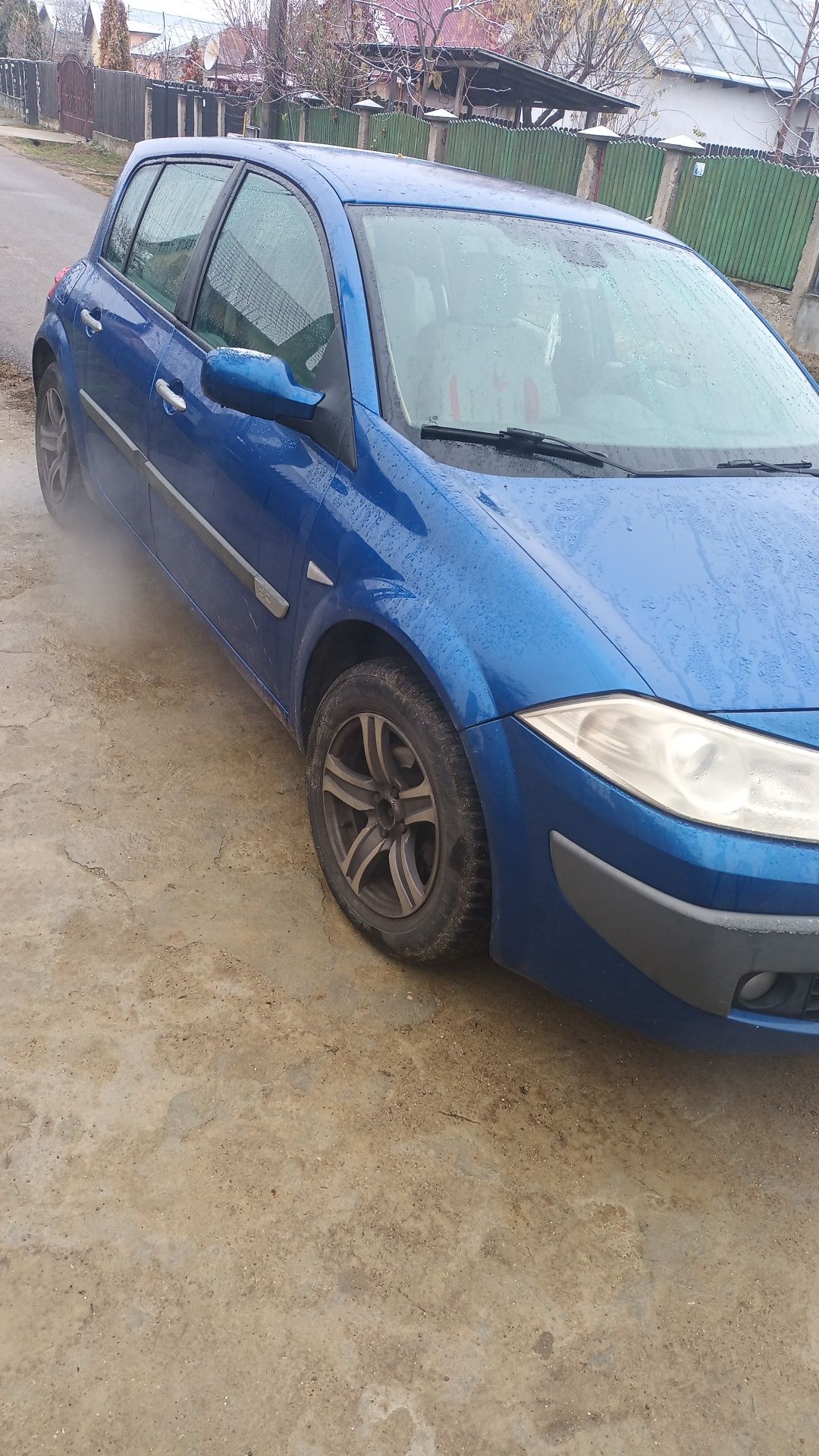 Vând Renault megane 2