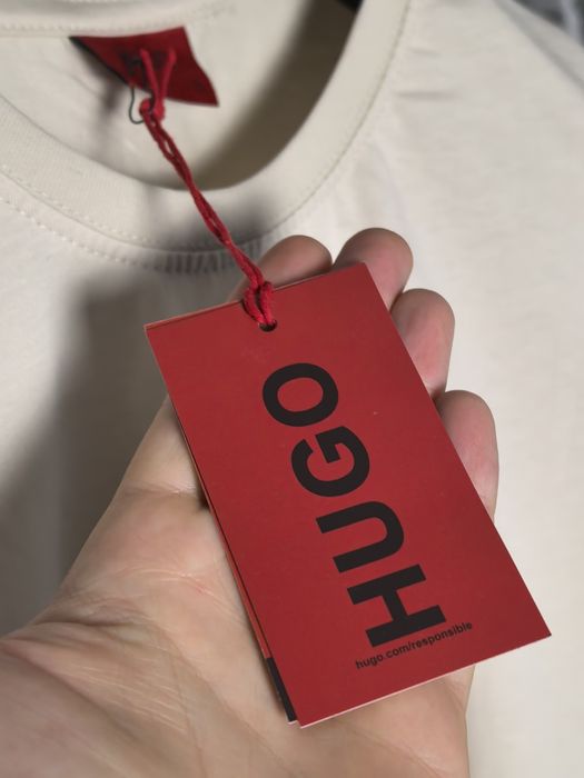 Hugo Boss тениска