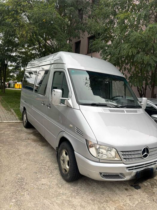 Mercedes Sprinter 8+1 an 2004 Stare buna, intretinut