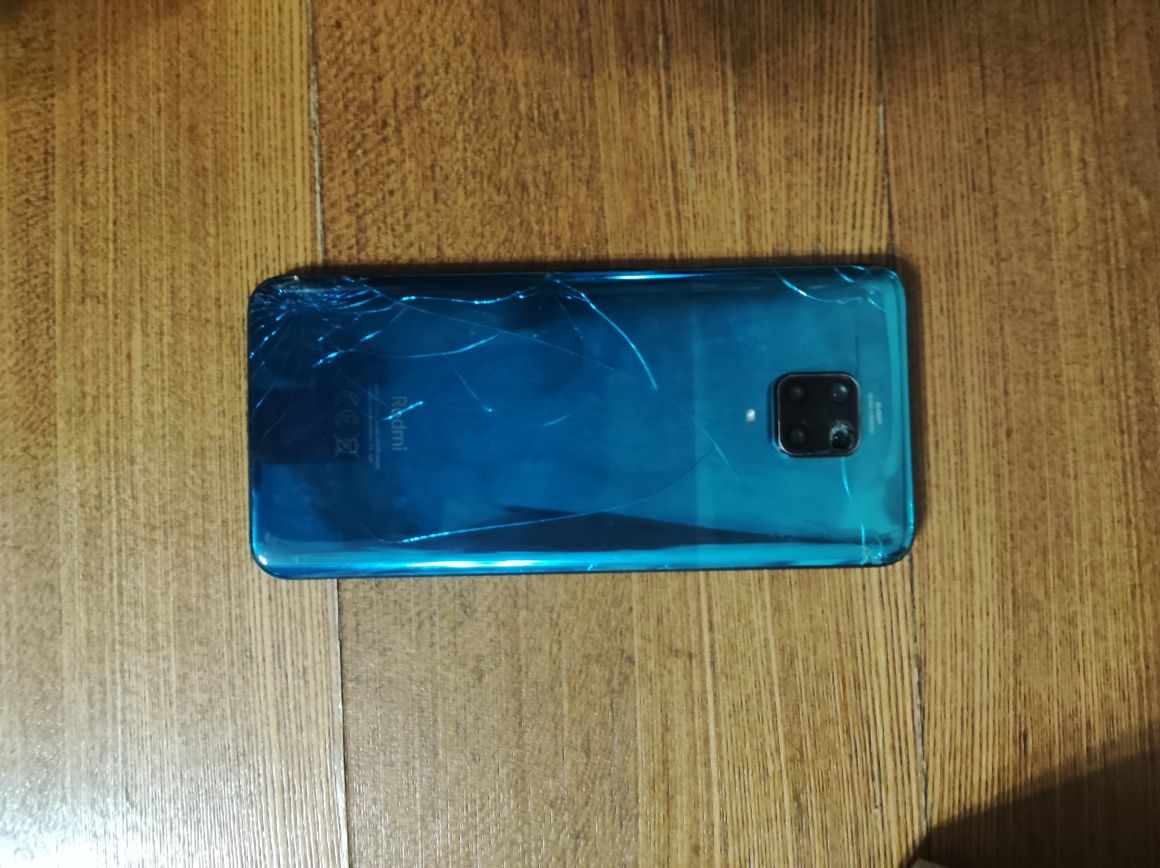 Redmi not 9 pro 6/64