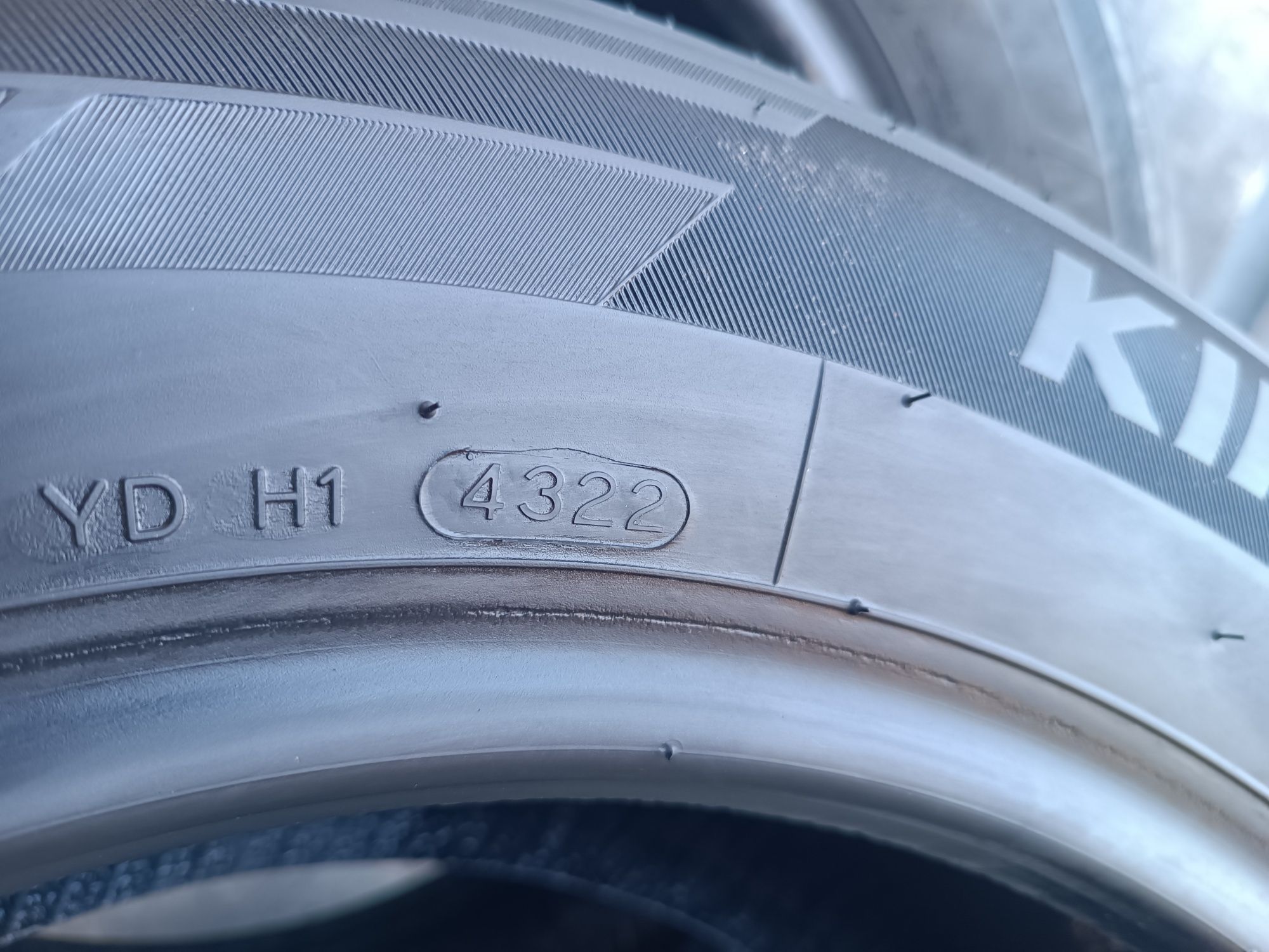 205/65/16 Hankook Дот 4322