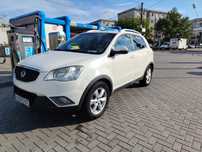 ssangyong korrando 2012