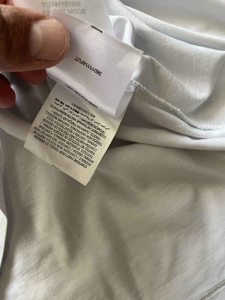 MONCLER / мъжка тениска XL