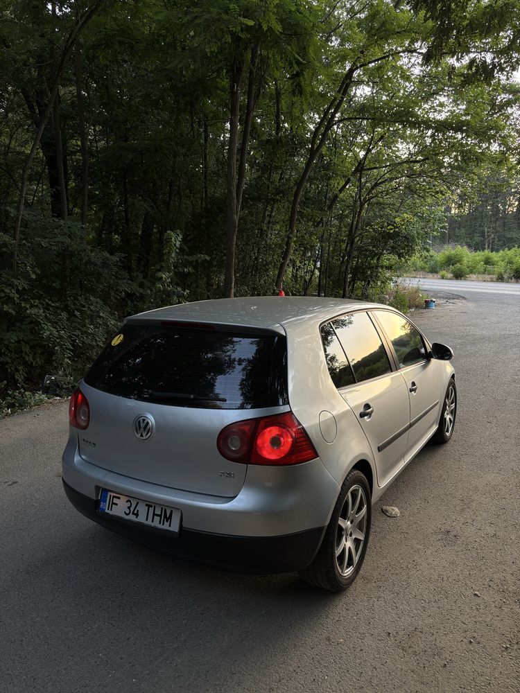 Golf 5 1.4 FSI..