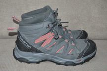 Ghete Salomon Hillrock Mid 42 Gore-tex drumetie, outdoor