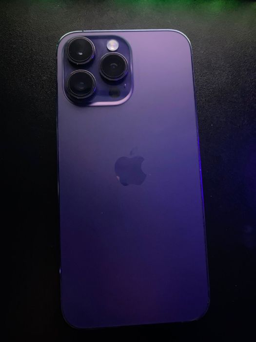 Iphone 14 pro max 256 гб