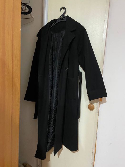 Пальто женское как новое