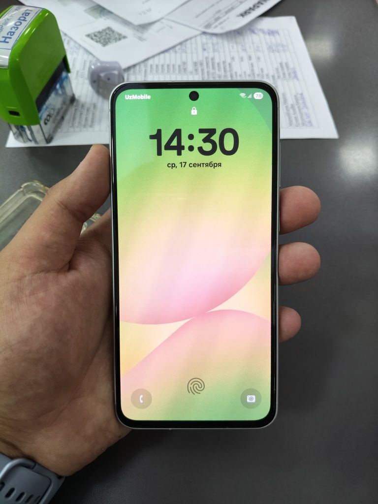 Samsung A56 256Gb