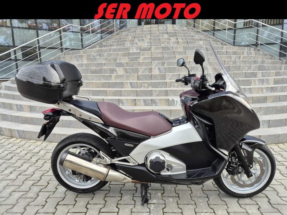 Honda  Integra 700 ABS 21.101KM ~ Garantie ~ Rate directe fara DOBANDA