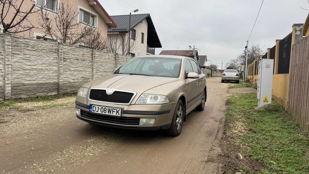 Vand Skoda Octavia 2005 1.9TDI 105 cai