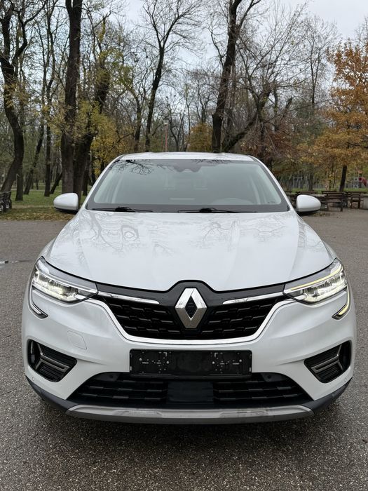 RENAULT ARKANA 1.6 E-Tech /An 2022 / Hybrid / Cutie automata
