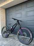 Canyon sender al 6.0( nu yt , santa cruz , giant)