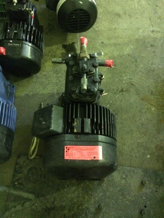 Compresor frigorific Bock