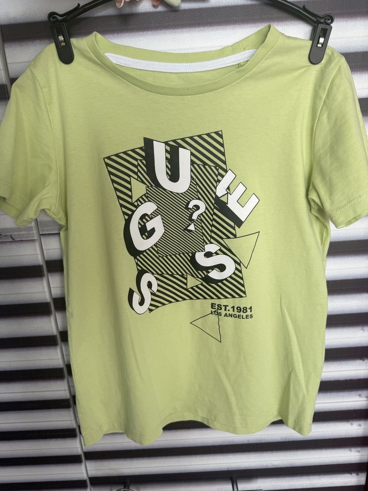 Оригинални дрехи” Guess”,”Tommy H.” 6/7г./116р.