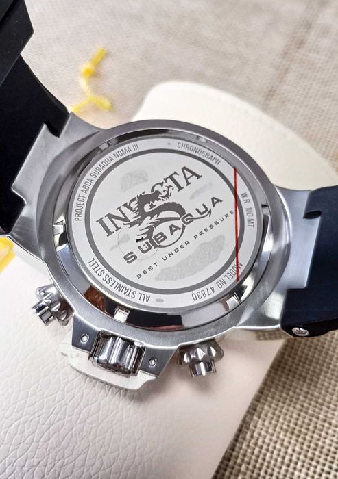 Ceas Invicta  Subaqua 50mm Quartz - Barbati