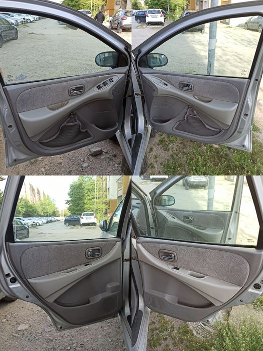 Двигател за Нисан Алмера Тино 1.8 бензин / Nissan Almera Tino и др.
