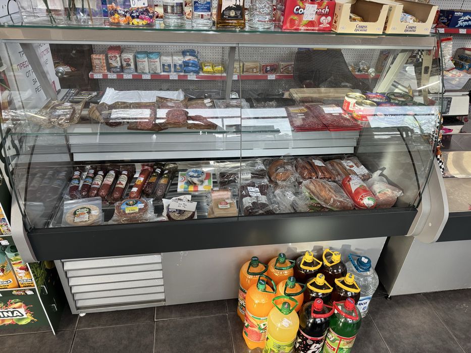 Хладилни витрини