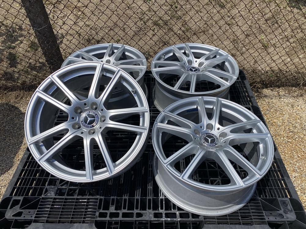 18 цола 5 х 112 мм Мерцедес GLC W 254 , W 253 , S , E , C класа