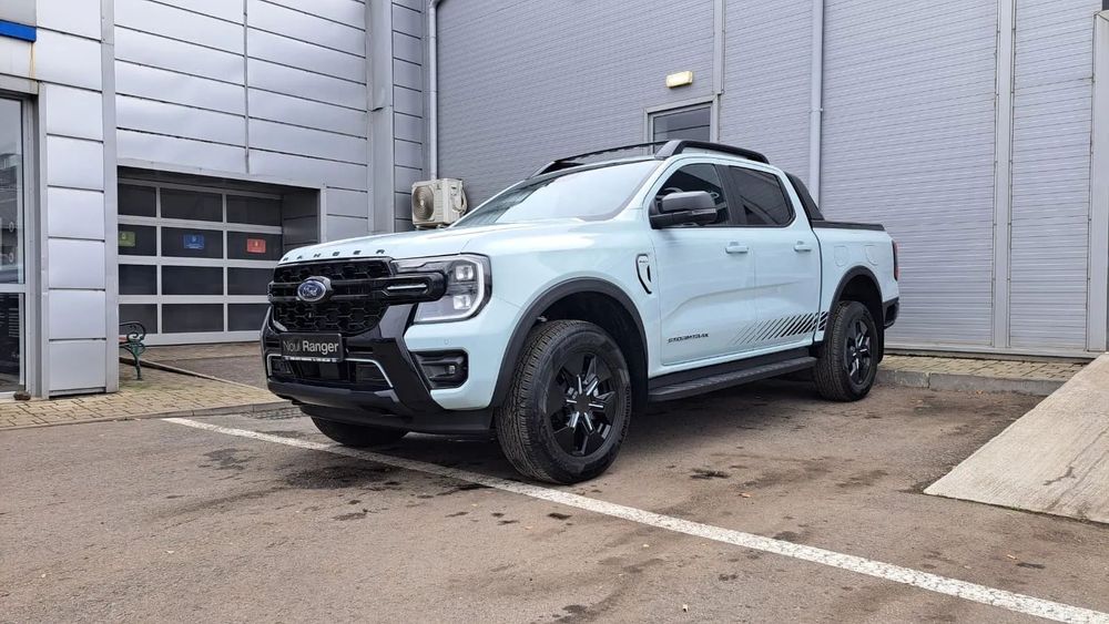 Ford Ranger Livrare din STOC / STORMTRAK PHEV 278CP / Matrix LED / SYNC IV