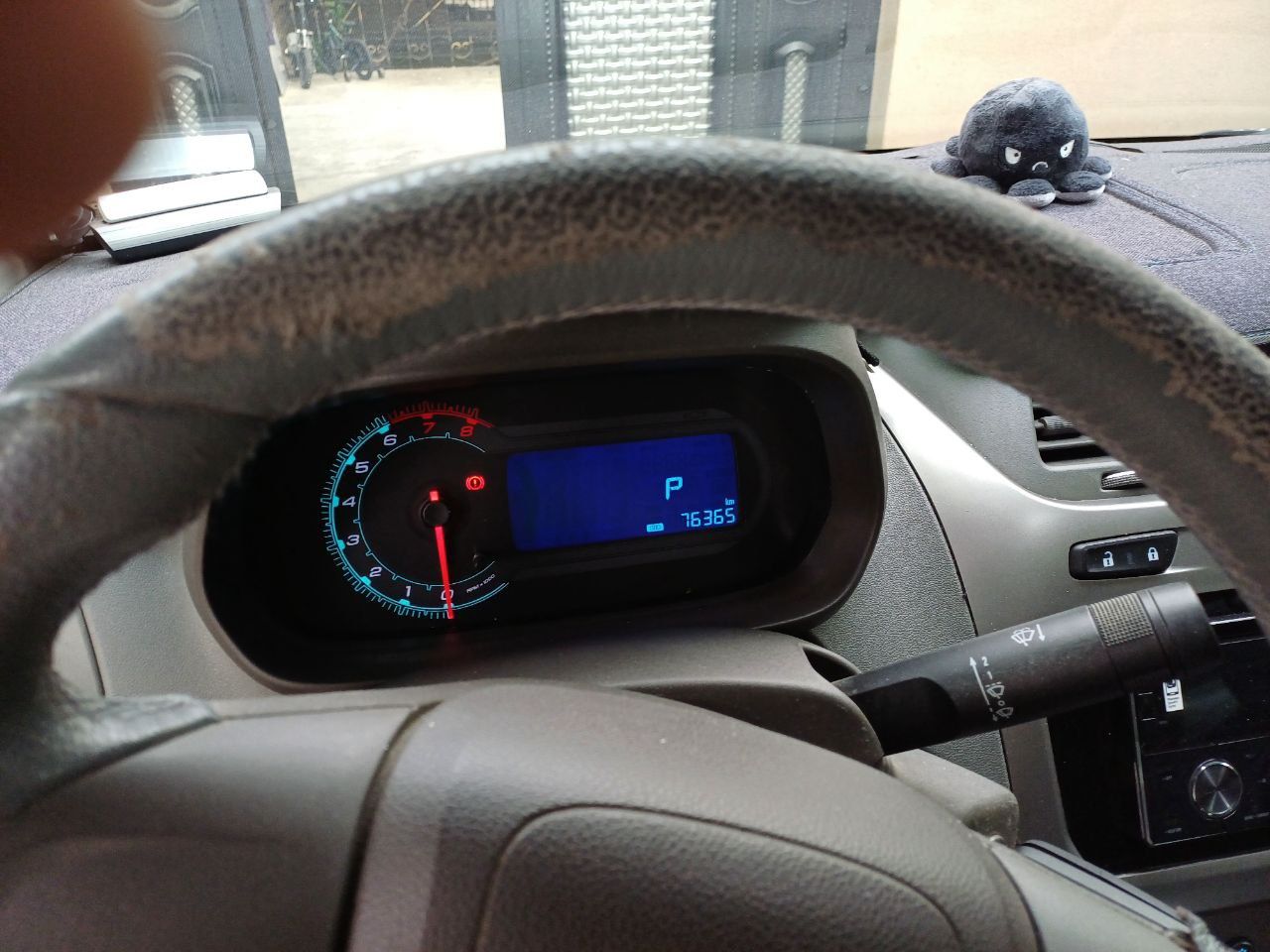 Кобальт 4позиция автомат