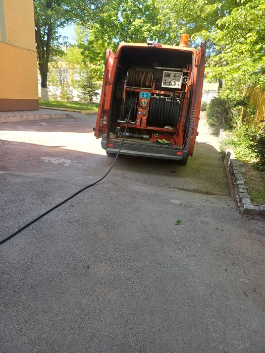 Почситване на септични ями