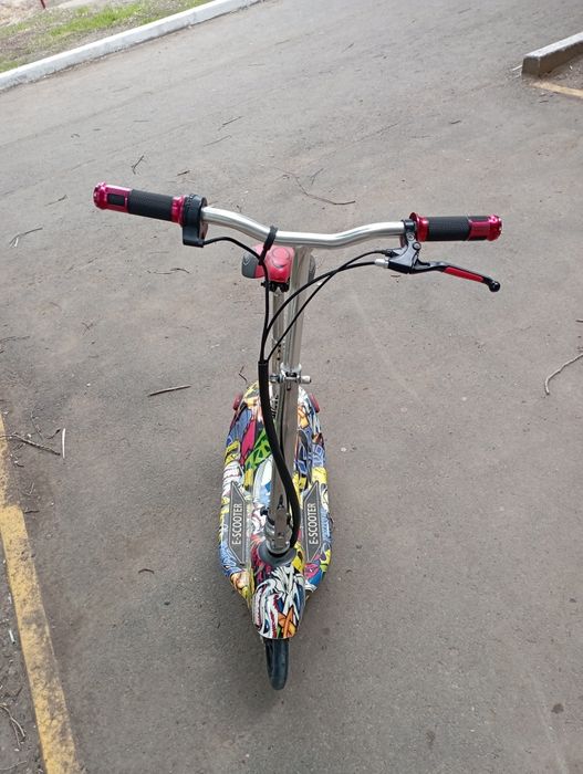 Продам электросамокат