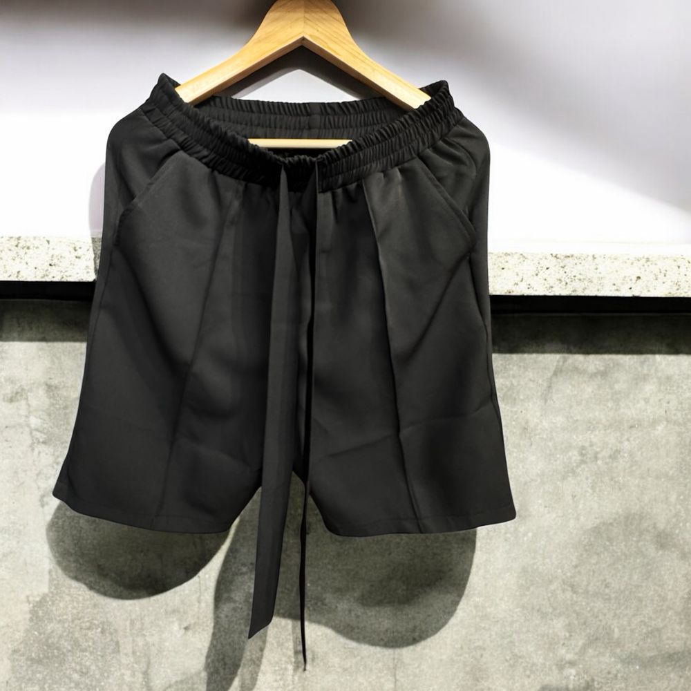 Pantaloni scurti Casual cu siret lung! Calitate TOP