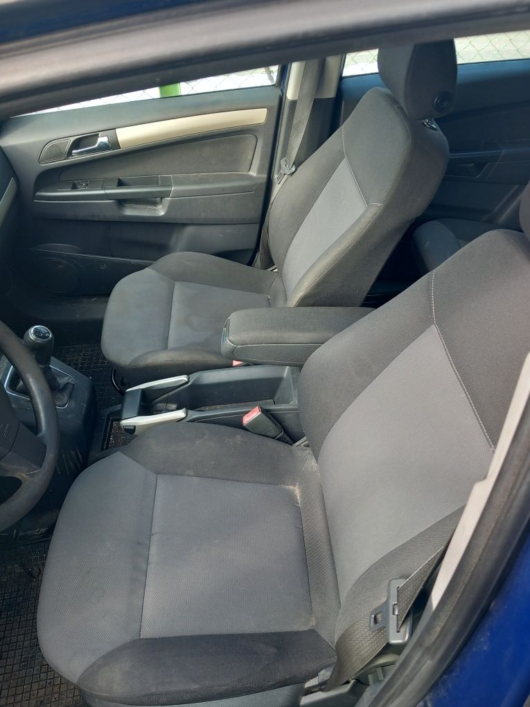 OPEL ZAFIRA 1.7cdti - 110кс./2009/- на части