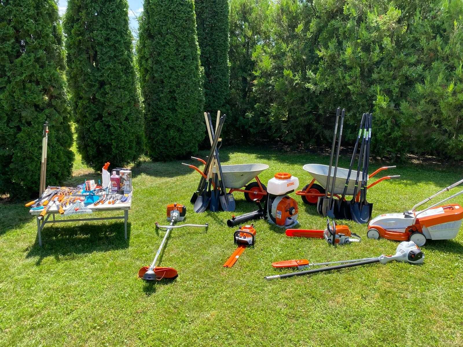 Tuns gazon , ingrijire si mici reparatii